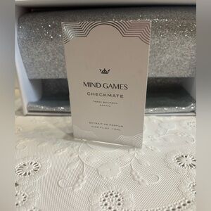 Mind Games Checkmate Tabac Bourbon Santal Spray 2ml